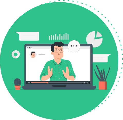 Engaging Live Classes for Active Learning