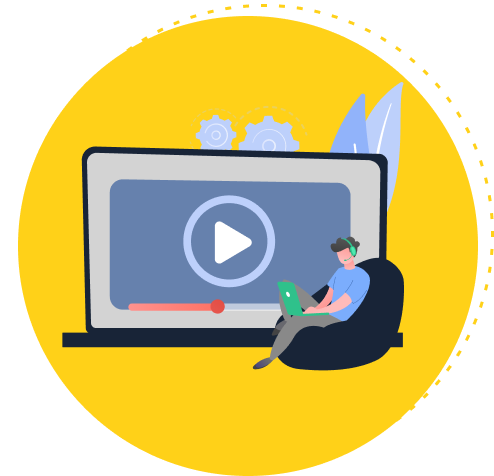 Flexible Learning with On-Demand Videos