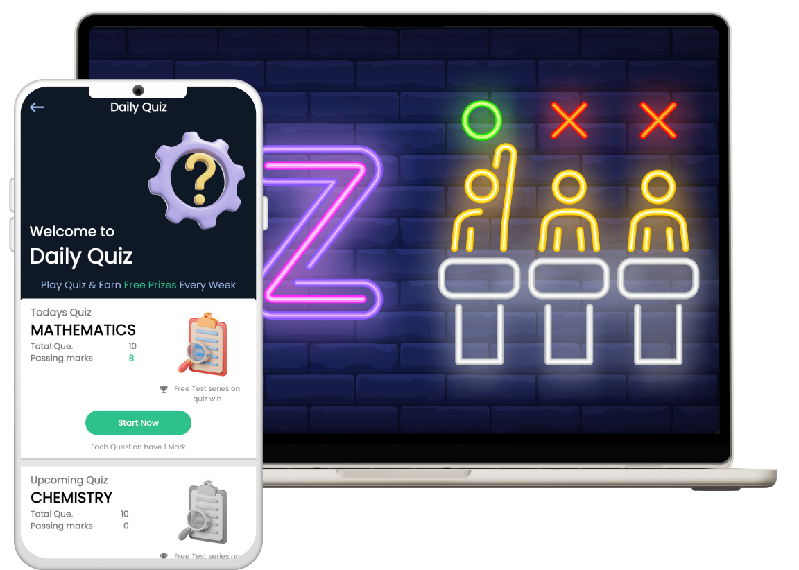 Sharpen Your Skills & Win Rewards with the Daily Quiz Challenge!